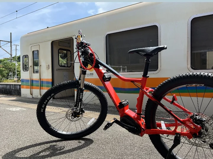 阿久根駅発信!!電動アシスト自転車レンタルサービス!! | カゴシ