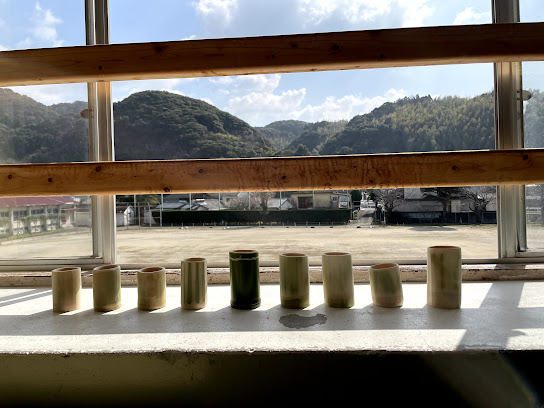 ロックな竹細工同好会