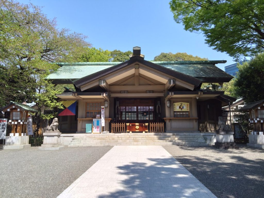 東京でも鹿児島でも！東郷平八郎に必勝祈願 | カゴシマガジン