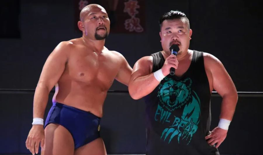 【抽選有】九州プロレス鹿児島大会今年もあるぞ　鹿児島出身桜島なおき選手㊗15周年