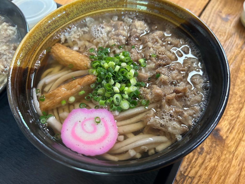 国道269号沿いのうどん・そば専門店【あらさの】 その1 | カゴシマガジン
