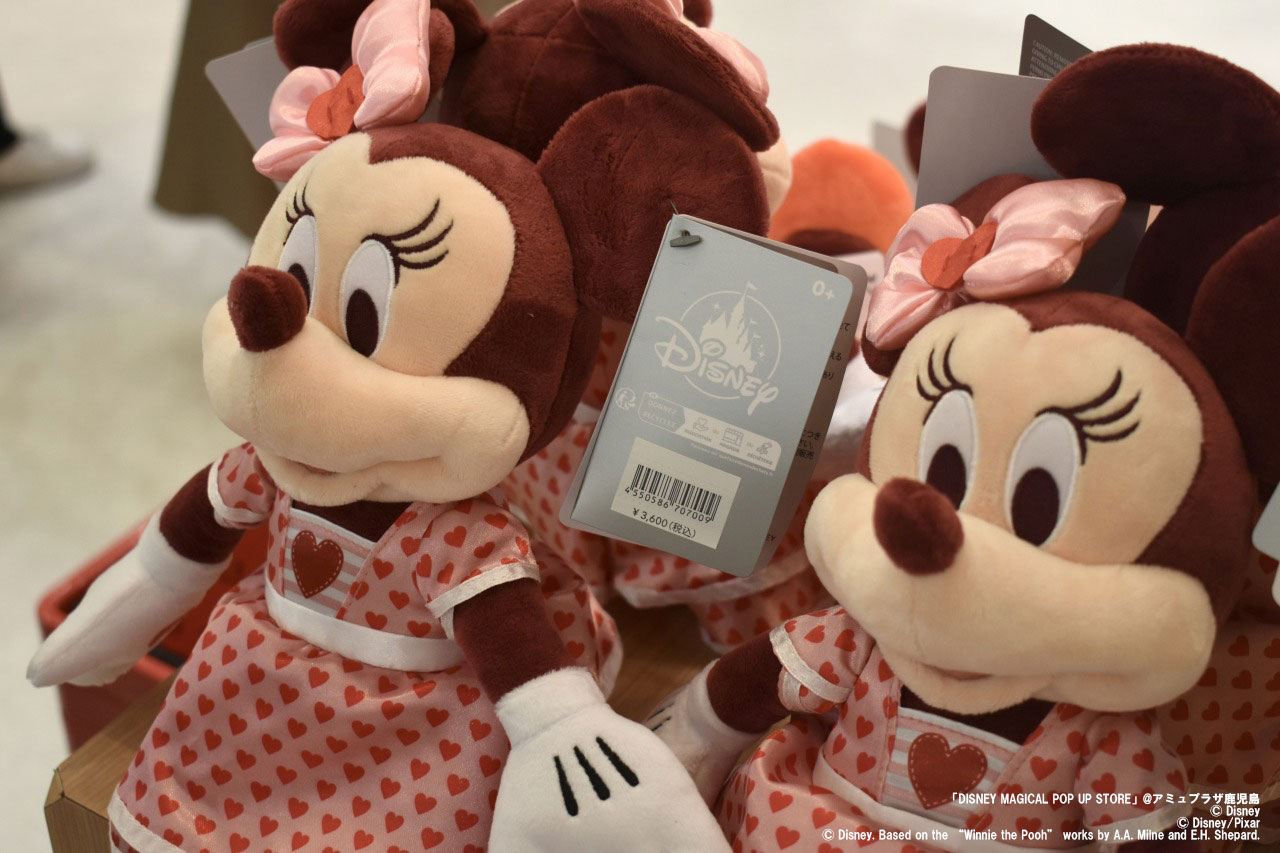 【PR】「DISNEY MAGICAL POP UP STORE」@アミュプラザ鹿児島開催中！（2月16日まで）