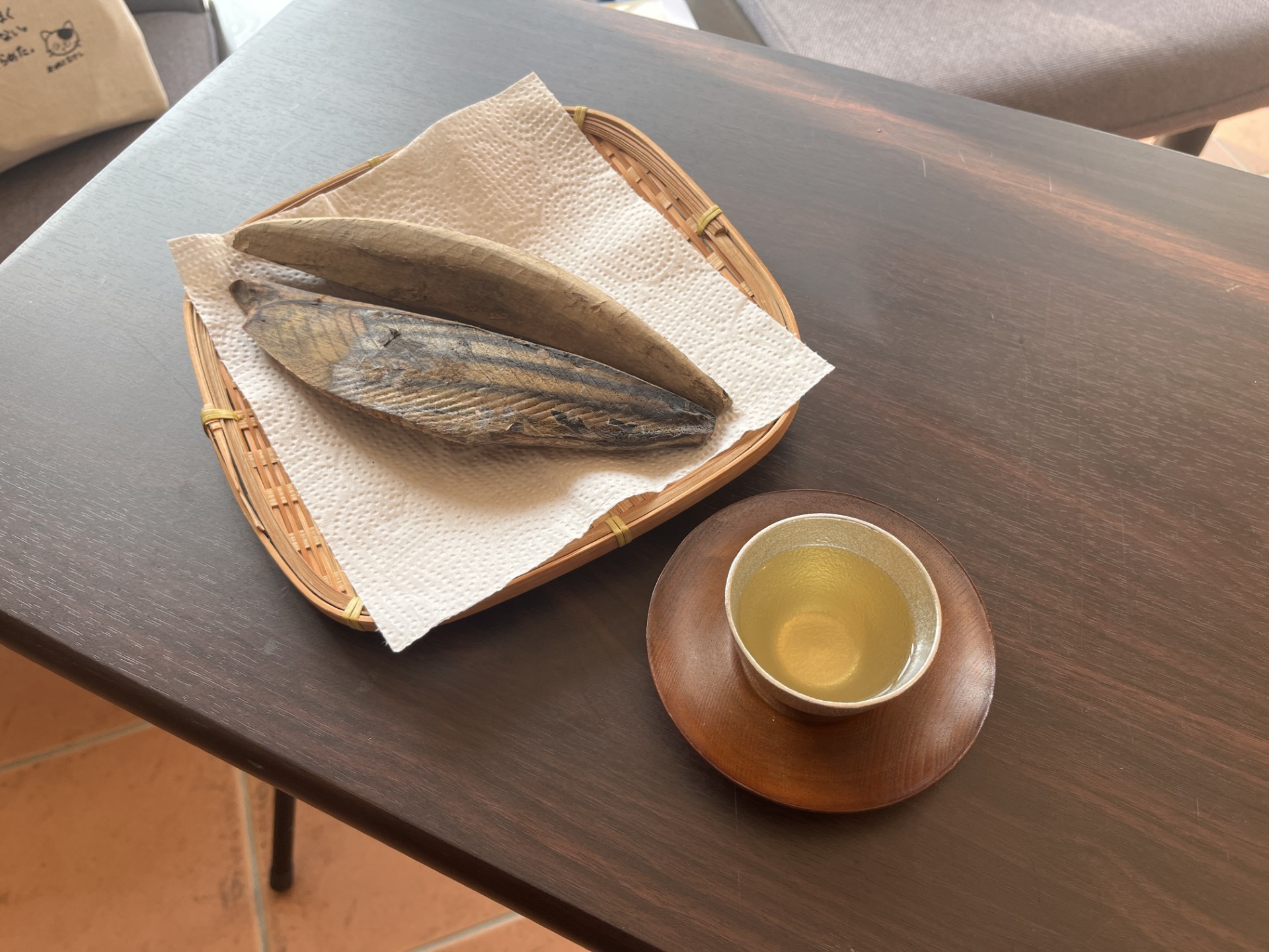 枕崎の鰹節に探求を行いました！