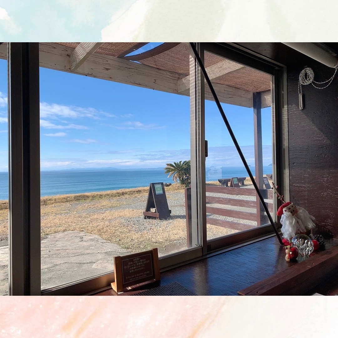 鹿児島1のお気に入りカフェ