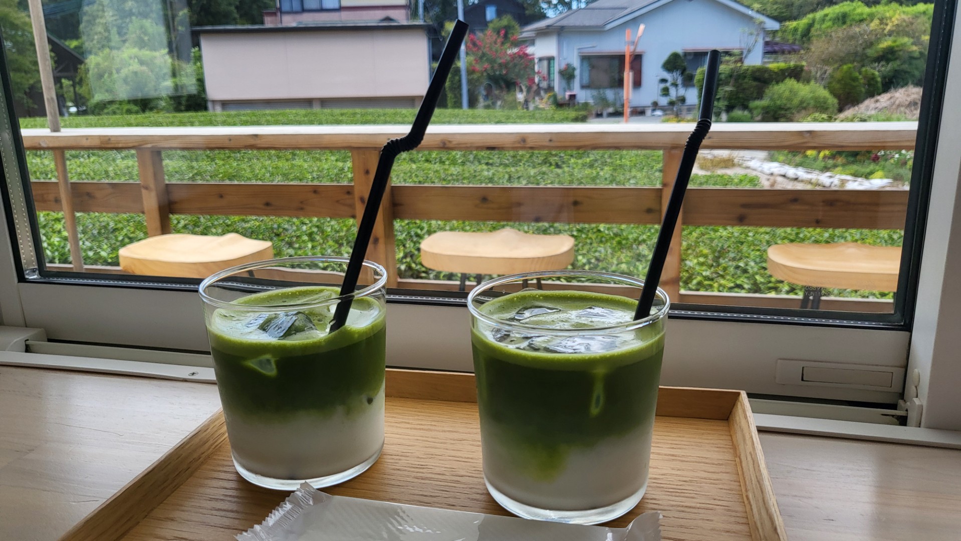 （choko）お茶 お茶畑にある日本茶スタンド「HIOKI CHAHO」に行ってきました | カゴシ