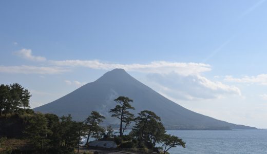 寒いからこそ南薩をツーリングしよう