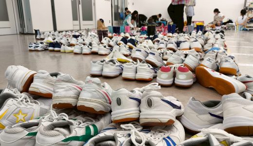 モノも心もつながる場所。NAZUNAさんのリユースイベント「ピカピカ大作戦」に参加してきました！