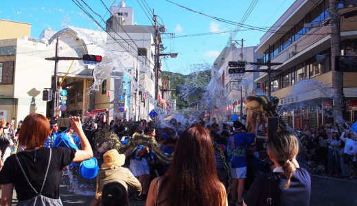 奄美まつり後半戦！八月踊りとパレードで熱狂に包まれる奄美の夏