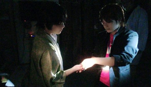＼体験型イベント紹介／登場人物になりきって物語を体験するLARP（ラープ）の世界！