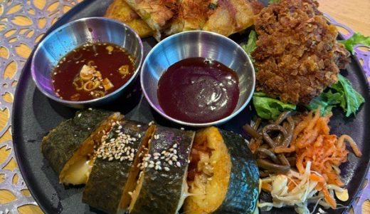 【薩摩川内市】子連れにも優しいキンパが絶品なcafe「CalmCafe雅-miyabi-」