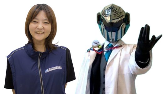 鹿児島で活躍するサイエンスパフォーマーをご存知ですか？