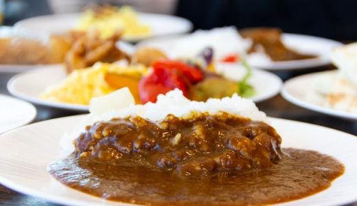 【PR】ホテルオリエンタルエクスプレス鹿児島天文館のカレービュッフェはリッチな上にワクワク感がすごい🍛バリエーション、トッピング、そして期間限定割引も