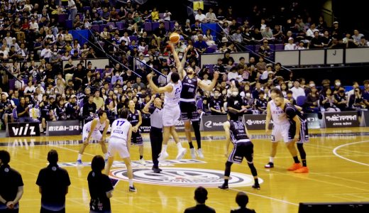 鹿児島をもっと熱く！れぶじょと応援する、鹿児島レブナイズの今シーズン