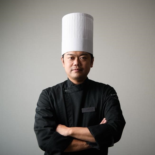 東園シェフ