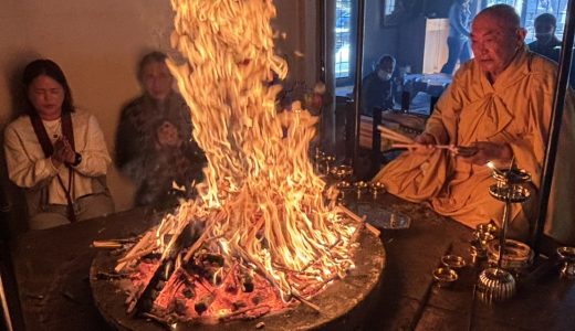 鹿児島県内で特別体験のできるお寺3選