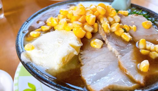 寒い日に沁みる。私が好きな伊佐市の味噌ラーメン3選