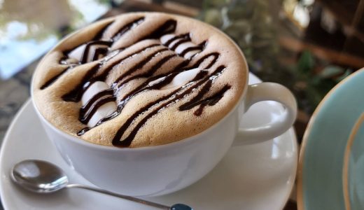 ほっと一息、「Cafe AQUAROOM」で過ごす自分時間【鹿屋】