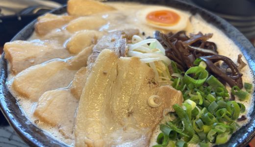 肝付町で見つけた絶品ラーメン！- まるみ食堂 –