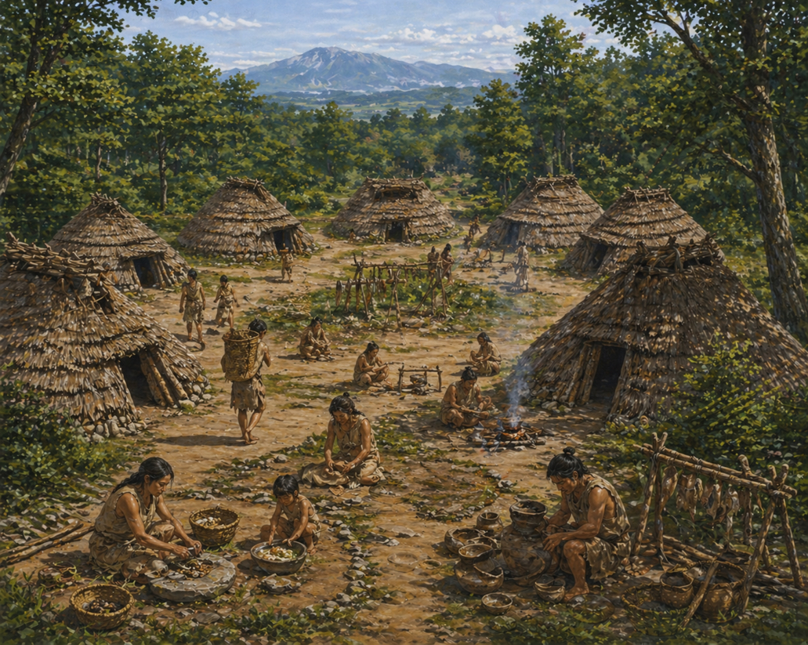 縄文時代に争いはなかったのか？ 【上野原縄文の森】 | カゴシマガジン