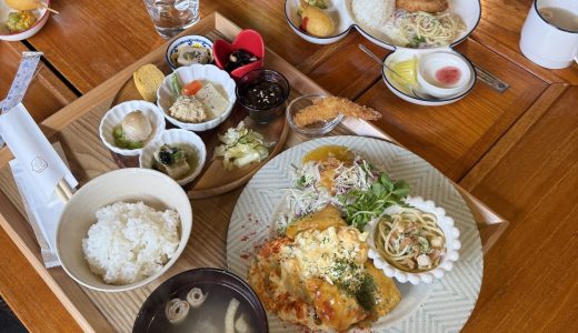 【姶良市】話題沸騰中！昨年openの古民家カフェ「М’s kitchen」