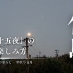 竹島で初めて知った「十五夜」の楽しみ方。綱引きに相撲、最後は焼酎一升瓶！？