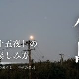 竹島で初めて知った「十五夜」の楽しみ方。綱引きに相撲、最後は焼酎一升瓶!?
